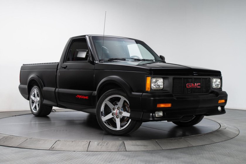 GMC Syclone 2019