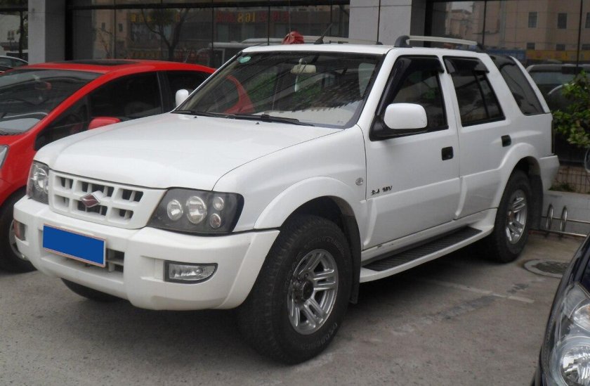 Landwind x6 2008г
