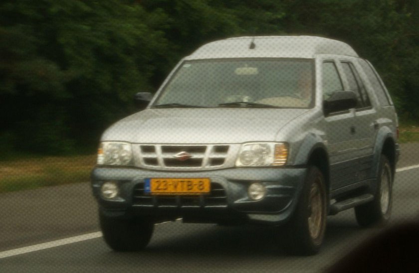 Jiangling Landwind x6