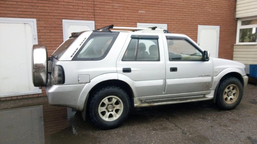 Ландвинд х6