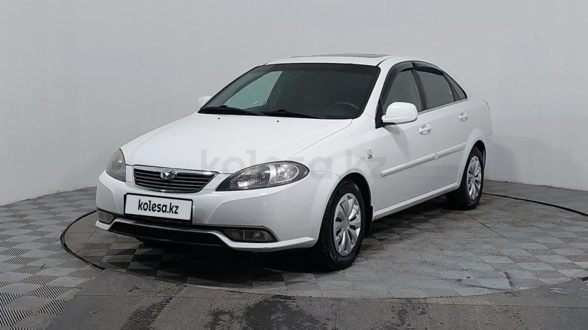 Chevrolet Lacetti Джентра
