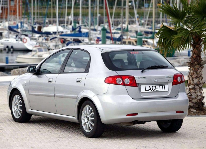 Lacetti 3