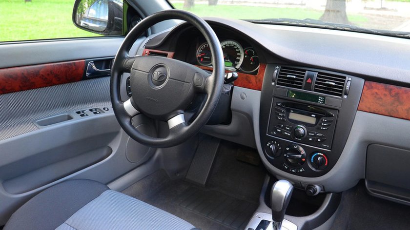 Шевроле Лачетти Джентра