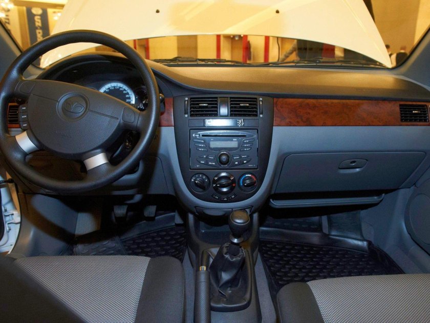 Шевроле Лачетти Джентра