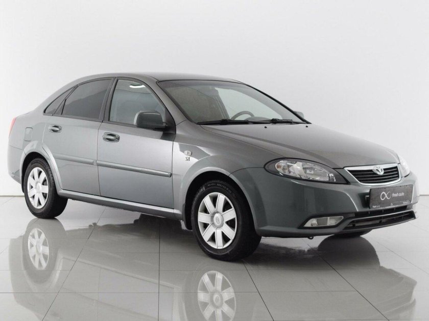 Дэу Джентра