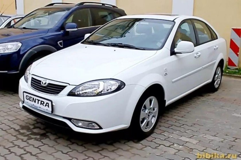 Gentra 1.6 Daewoo