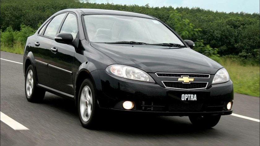 Chevrolet Optra 2007