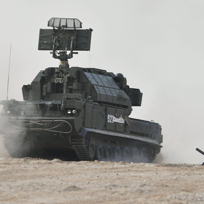 ЗРК тор-м2км