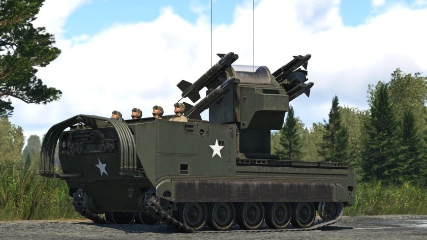 Зенитно ракетные комплексы