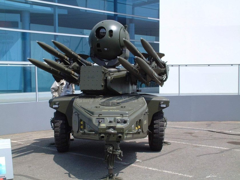 ЗРК Рапира 2000