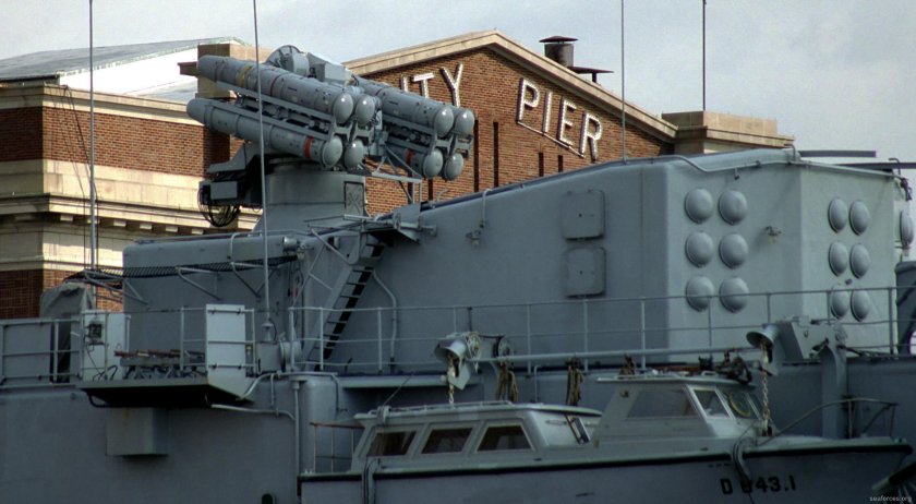 ЗРК Кроталь