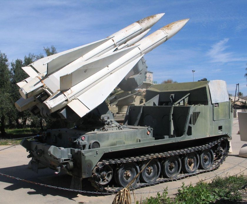 Mim-23 Hawk
