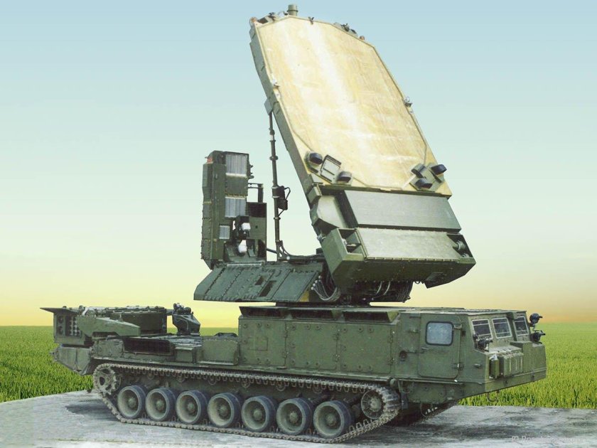 Антей 2500 s-300v