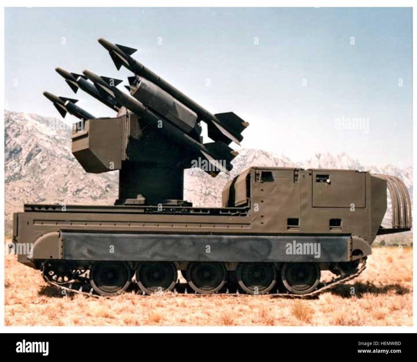 Зрк чапарэл