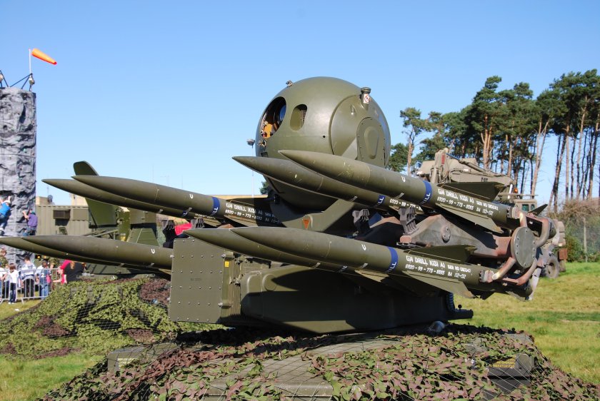 ЗРК Рапира 2000