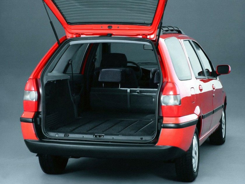 Фиат Палио универсал