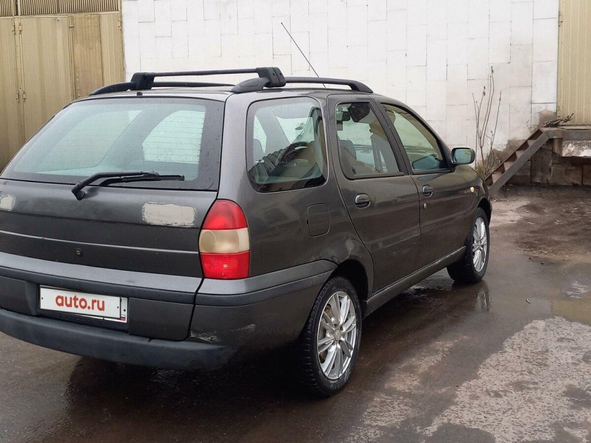 Fiat palio i