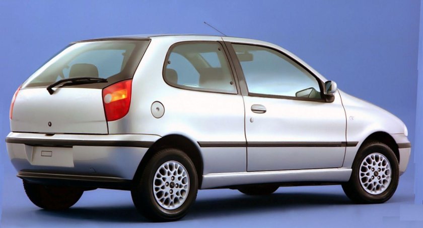 Фиат Палио 2000