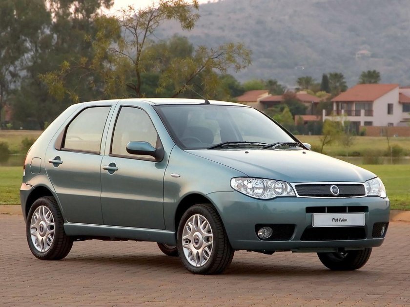 Fiat Palio