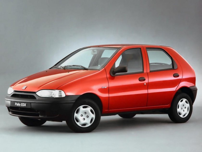 Fiat Palio хэтчбек