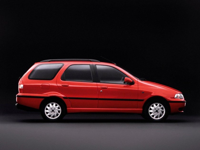 Фиат палио уикенд 1.2