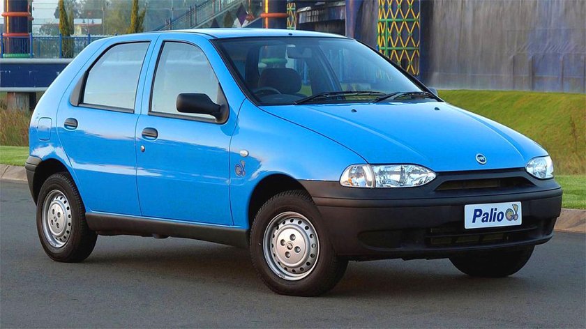 Fiat Palio