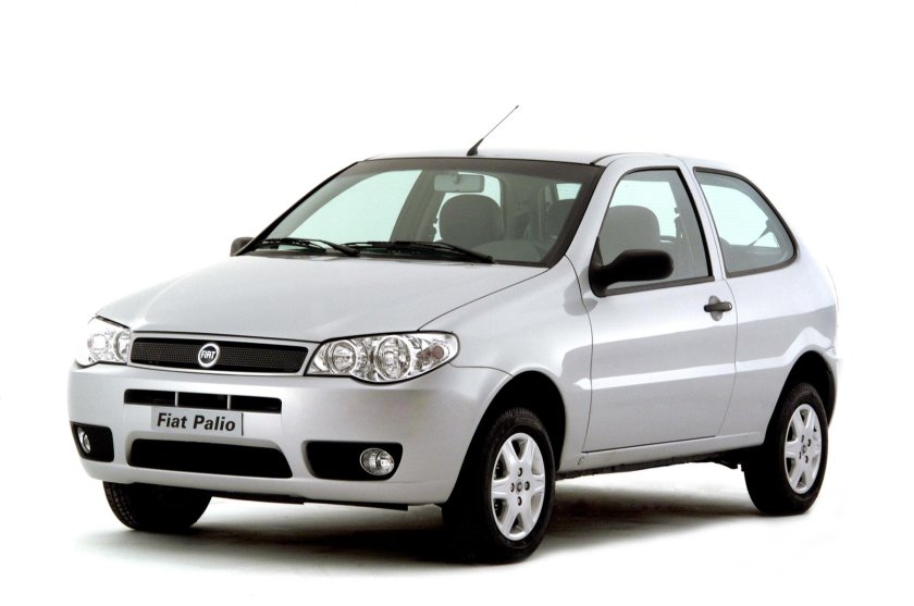 Fiat Palio 2005