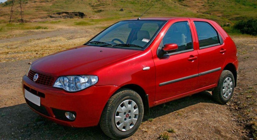 Fiat Palio 178