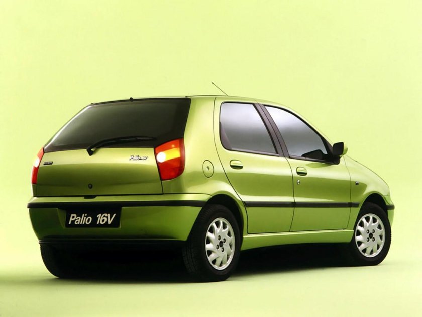 Фиат Палио 1.2