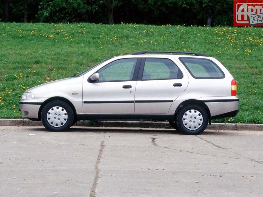 Фиат Палио 1.2 универсал