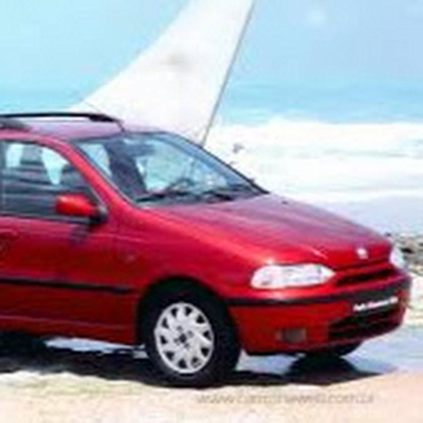 Фиат Palio weekend