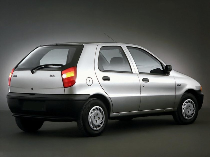 Fiat Palio