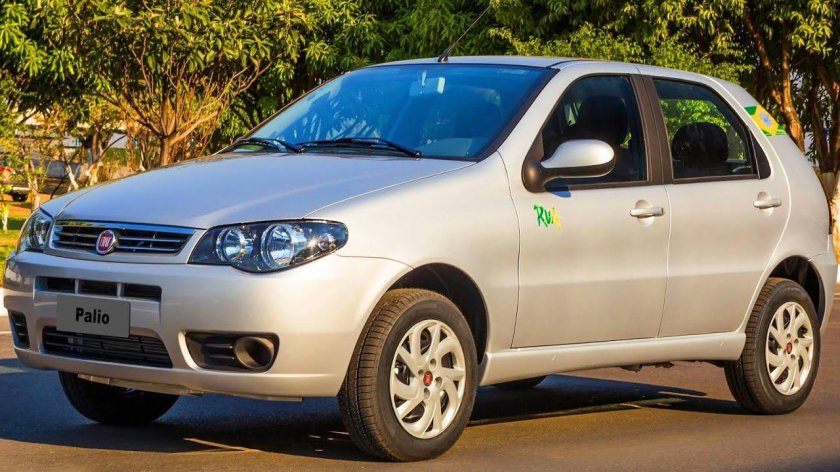 Fiat Palio 2000