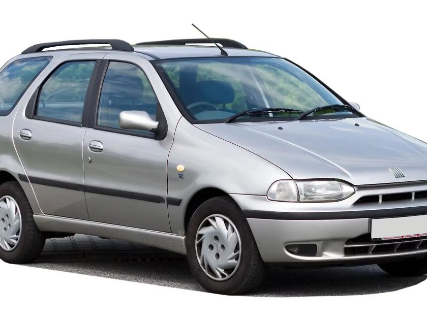 Фиат Палио уикенд 1.2