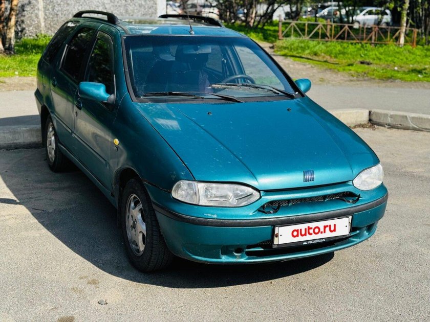 Fiat palio i