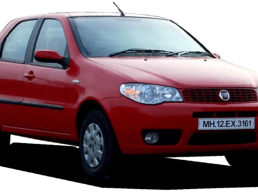 Fiat Palio 2000