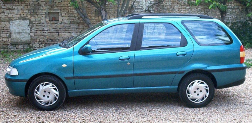 Фиат Палио 1.2