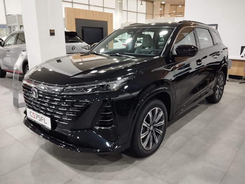 Changan cs 75 plus 2024