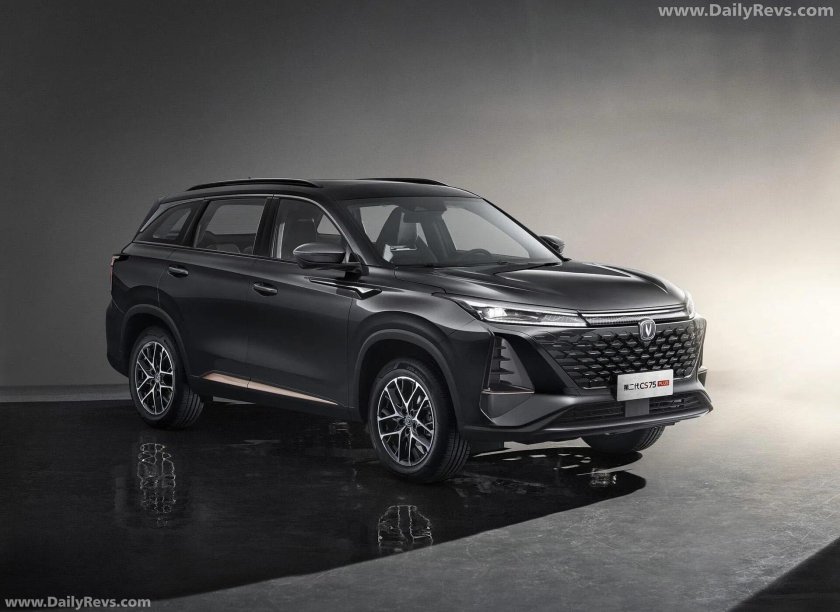 Changan cs75