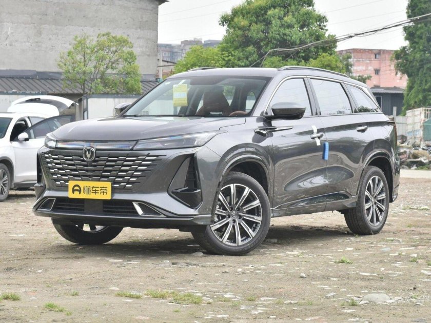 Changan cs75 Plus 2023
