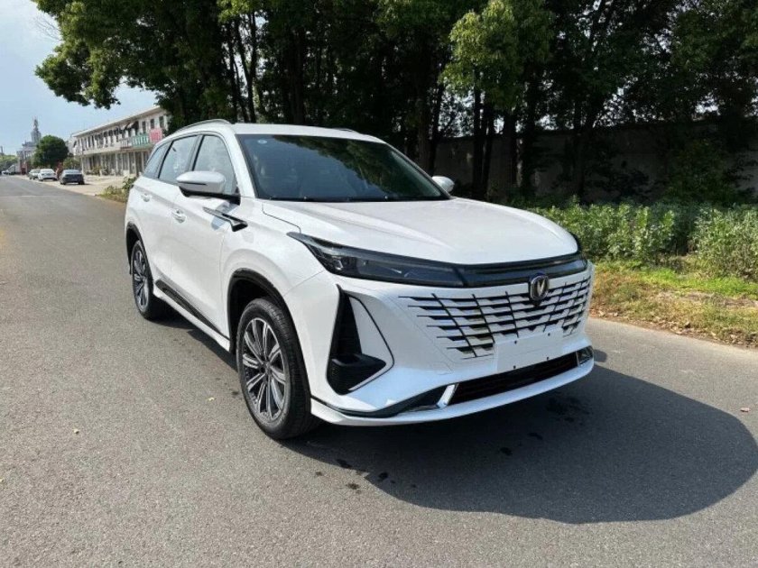 Чанган 75 плюс 2023