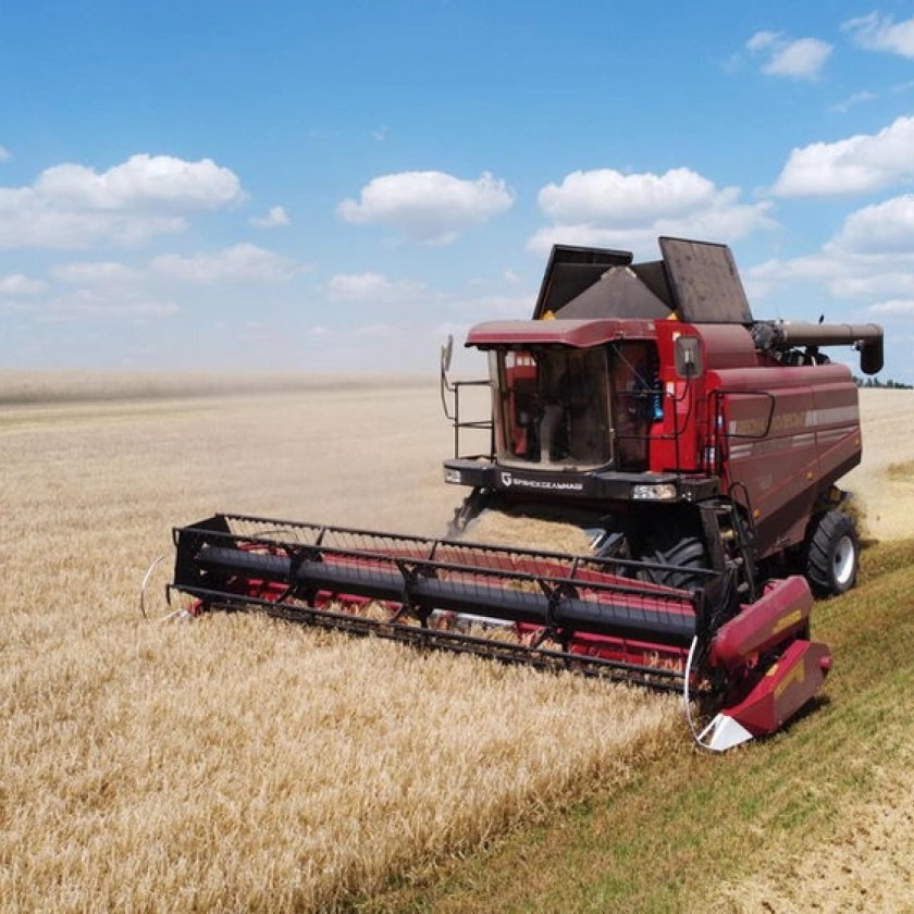 Комбайн Палессе gs12