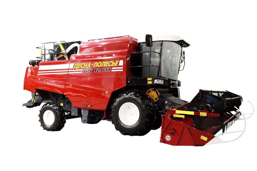 Десна-Полесье gs12