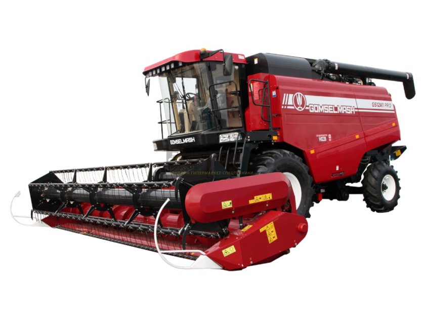 Комбайн Палессе gs12