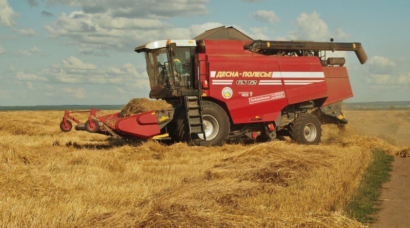 Полесье КЗС 1218