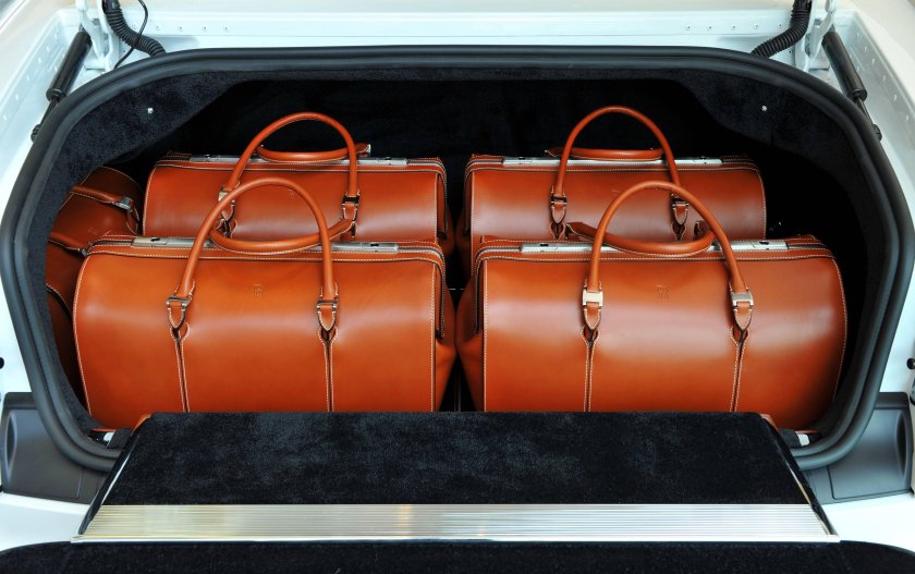 Набор для пикника Роллс Ройс