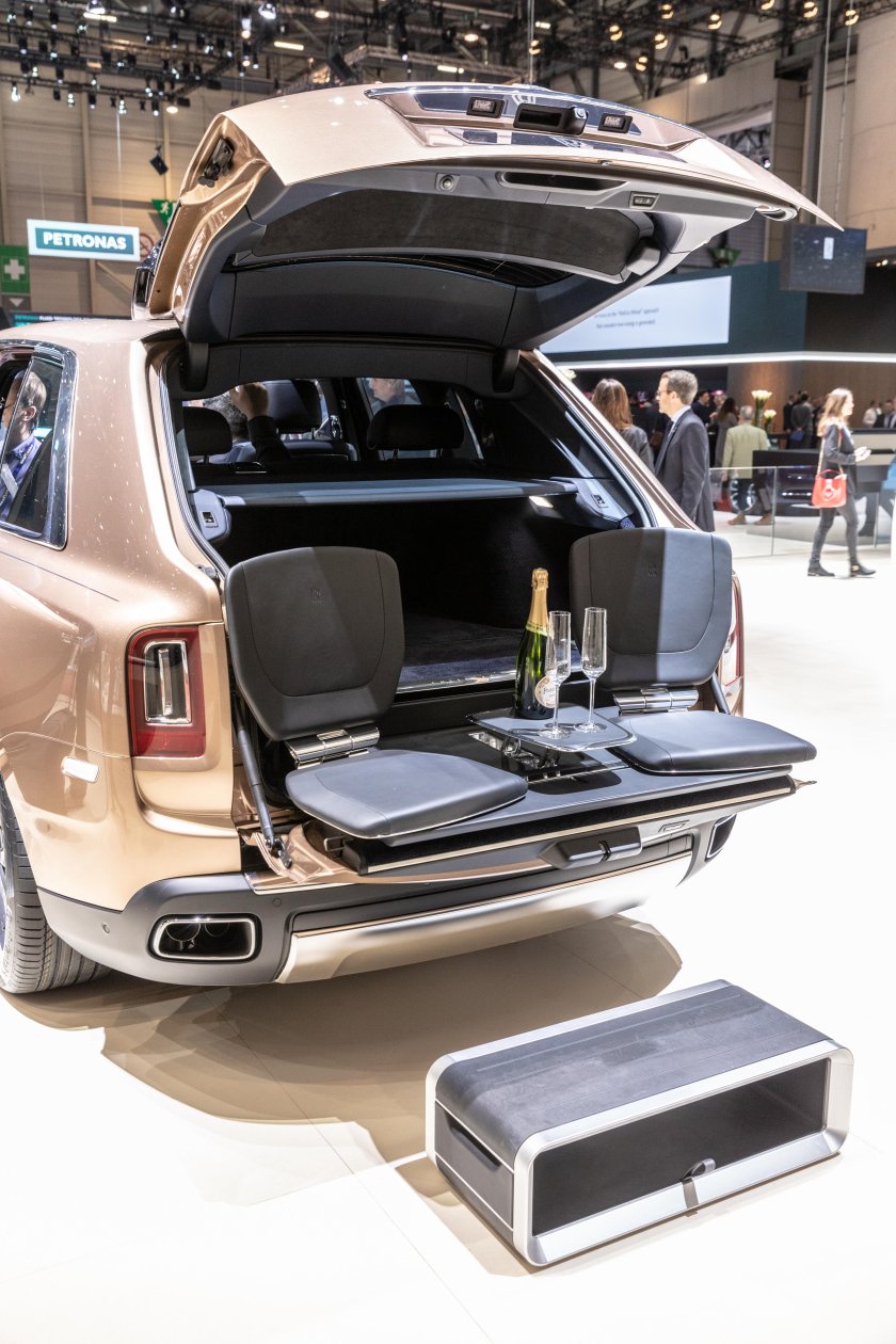 Роллс ройс куллинан