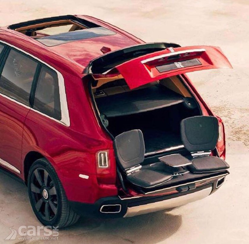 Rolls royce cullinan