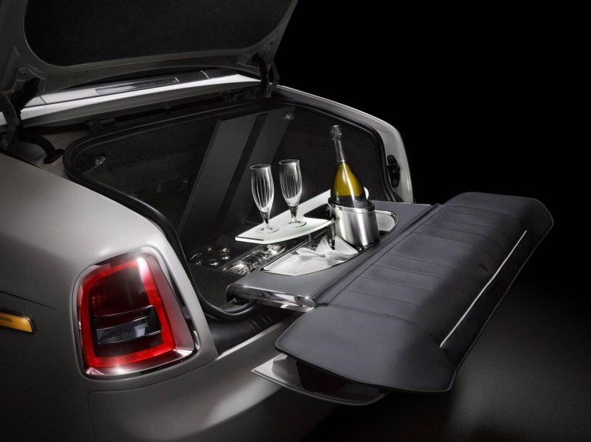 Rolls Royce Phantom Zenith collection