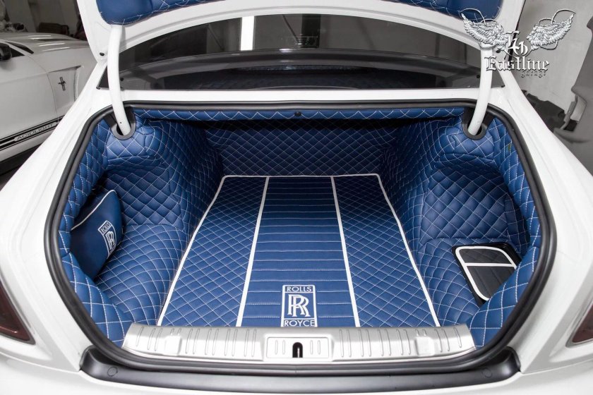 Коврики роллс ройс